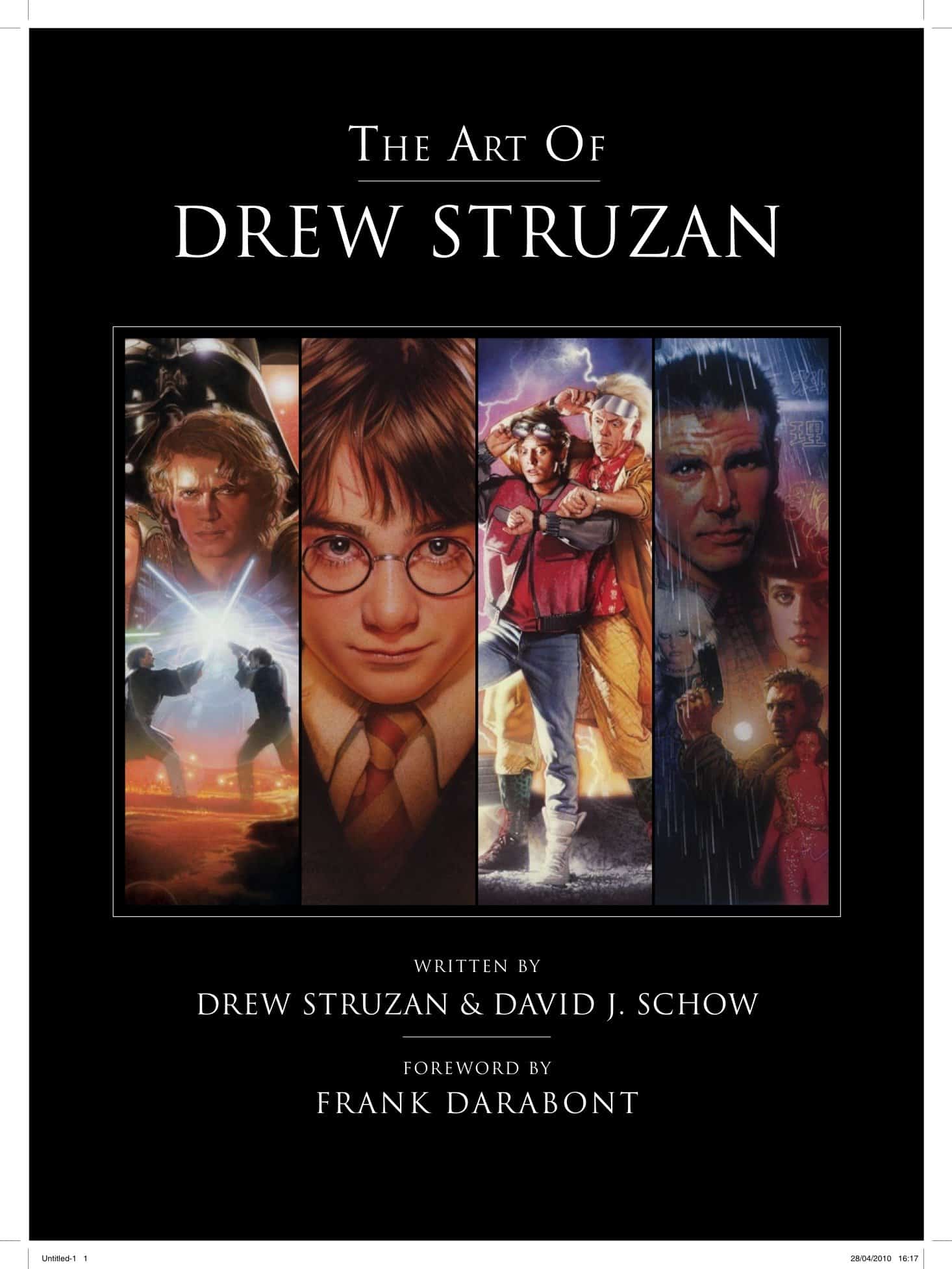 9781848566194 The Art of Drew Struzan