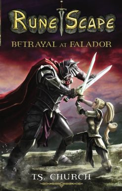 RuneScape: Betrayal  at Falador