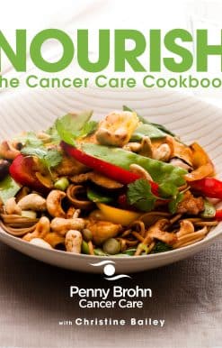 Nourish: The Cancer Care Cookbook