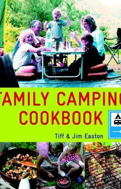 Family Camping Cookbook