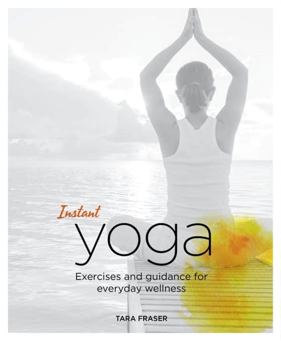 Instant Yoga: Exercises and Guidance for Everyday Wellness