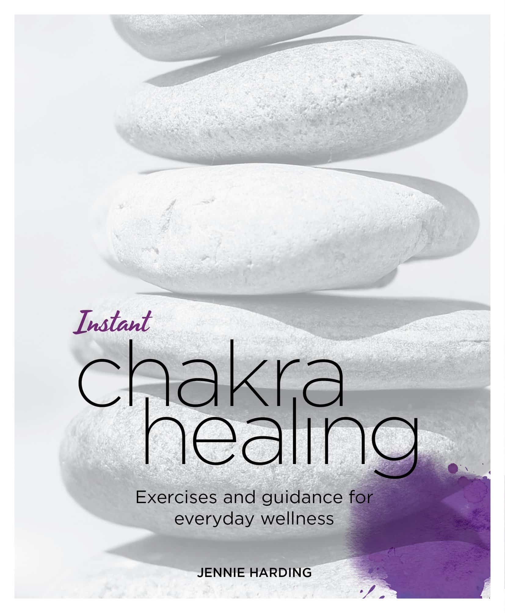9781848992542 Instant Chakra Healing: Exercises and Guidance for Everyday Wellness