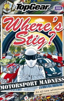 Where's Stig: Motorsport Madness