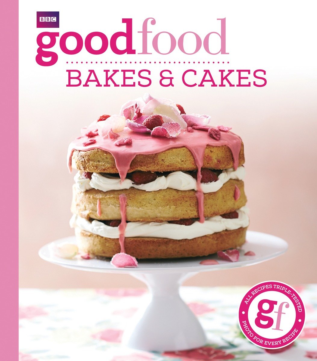 9781849908665 Good Food: Bakes & Cakes
