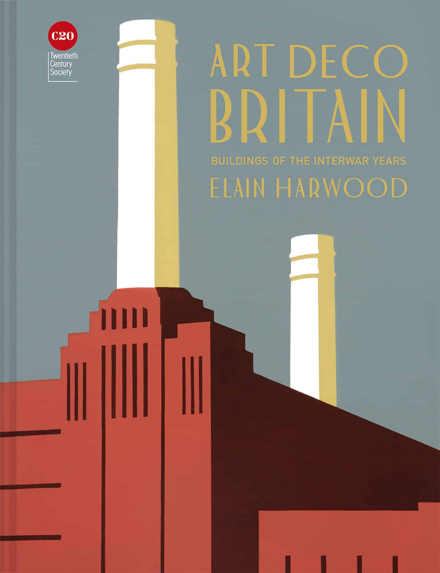 9781849945271 Art Deco Britain: Buildings Of The Interwar Years
