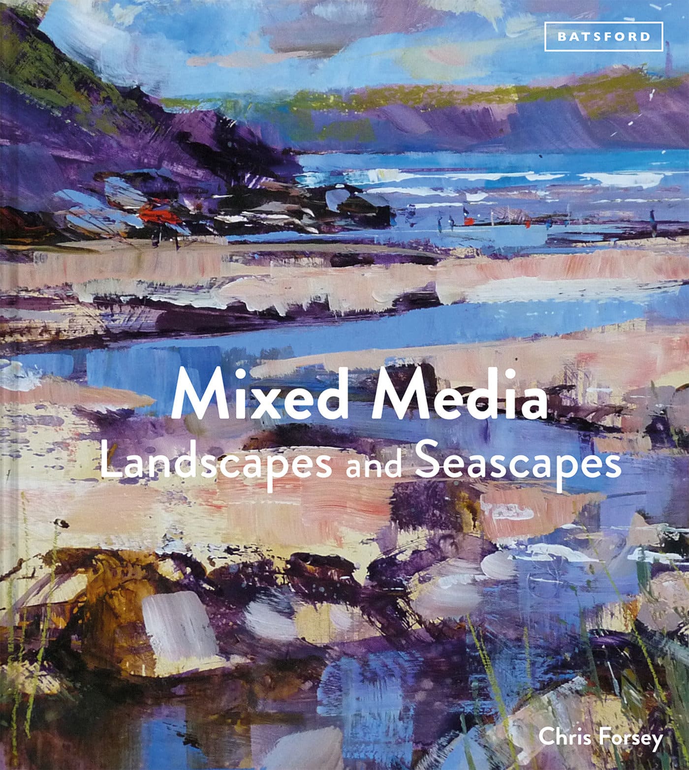 9781849945356 Mixed Media Landscapes and Seascapes