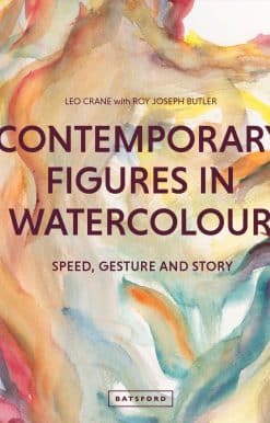 Speed, Gesture And Story: Contemporary Figures in Watercolour