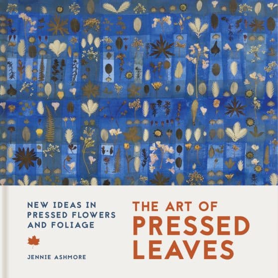 The Art of Pressed Leaves: New Ideas in Pressed Leaves and Flowers