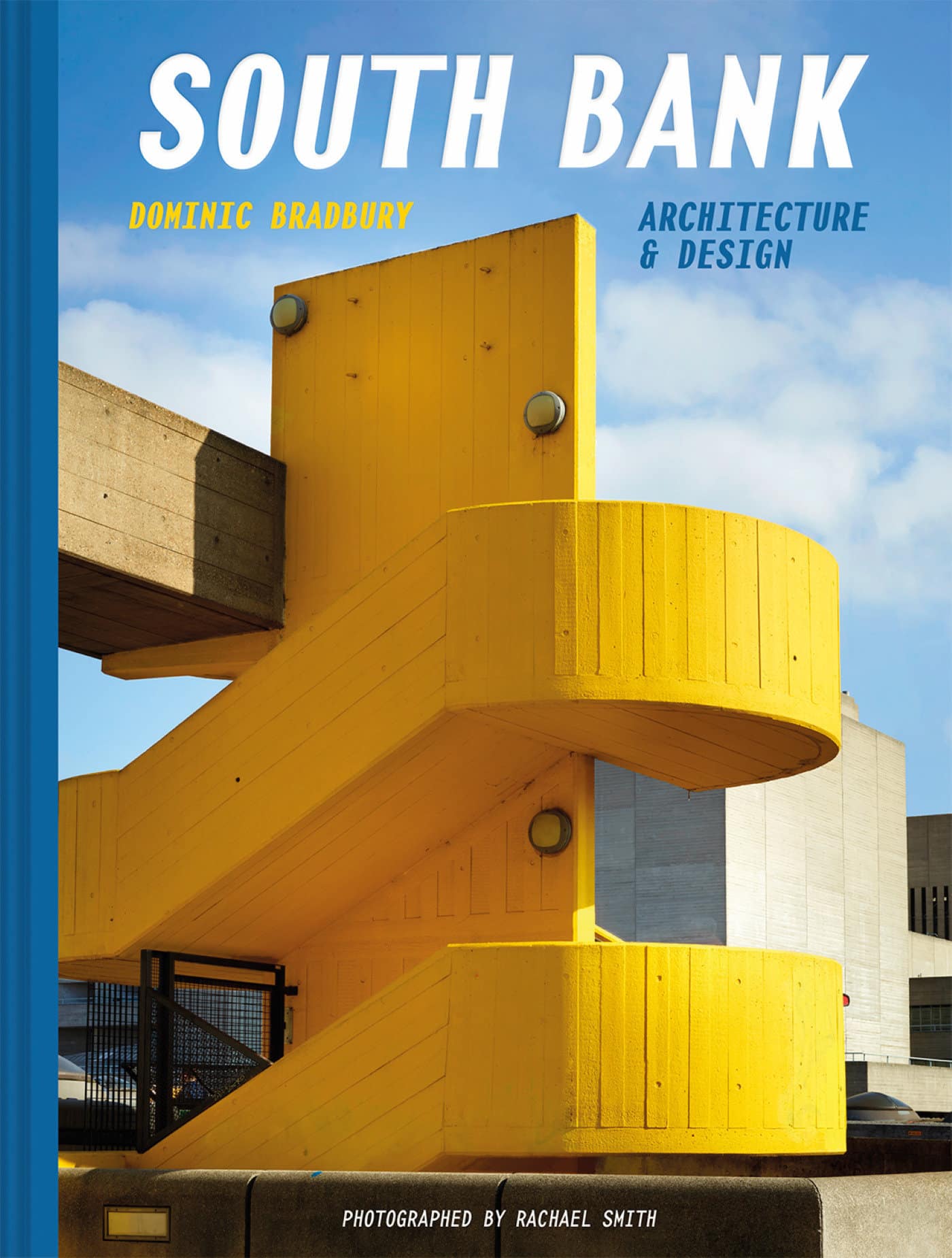 9781849948074 South Bank: Architecture & Design