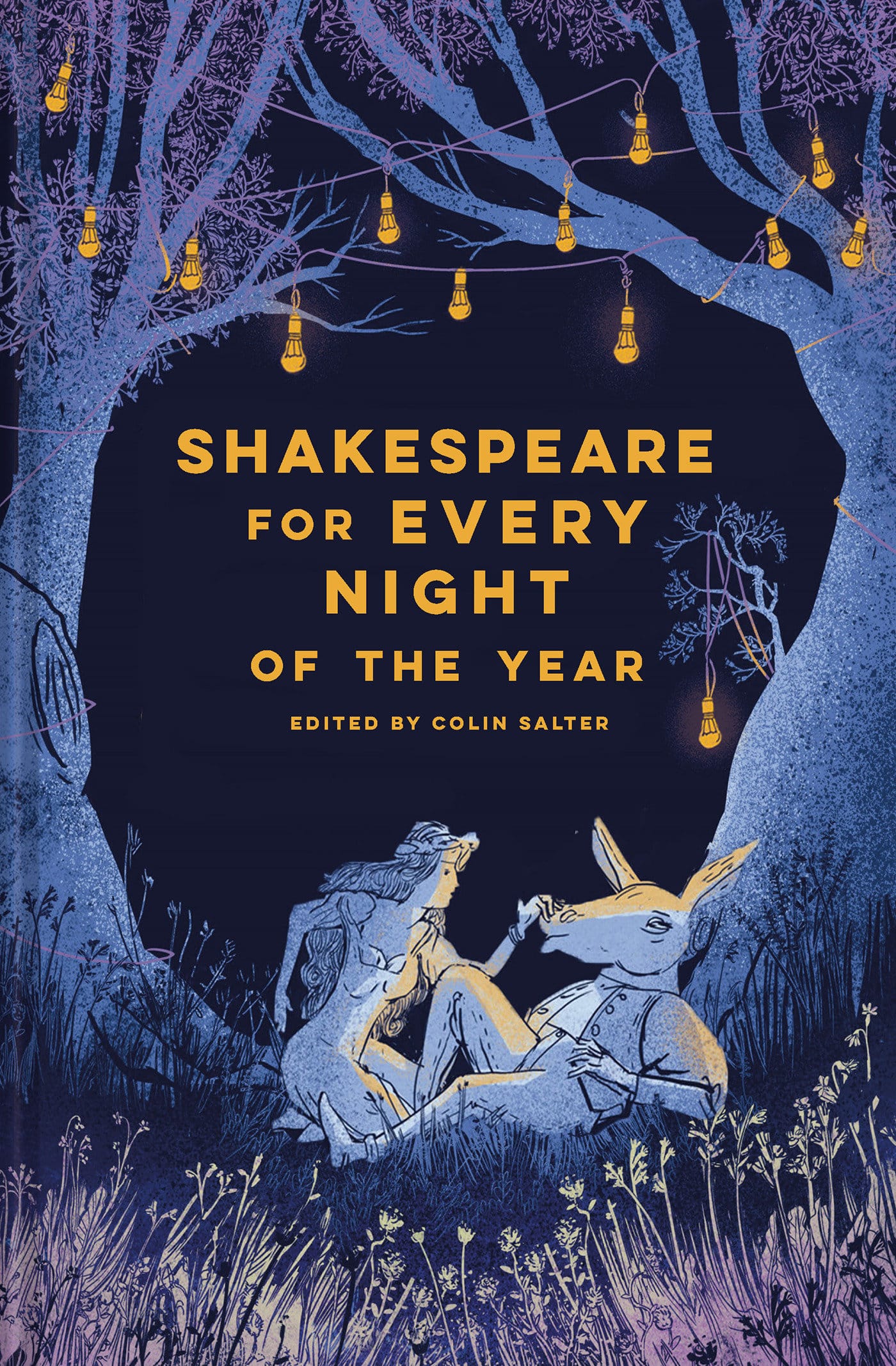9781849948241 Shakespeare for Every Night of the Year