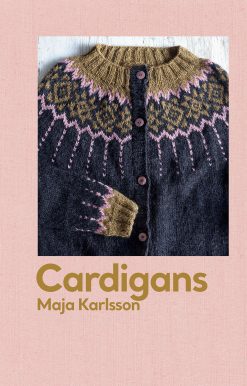 Cardigans: 20 patterns for every season