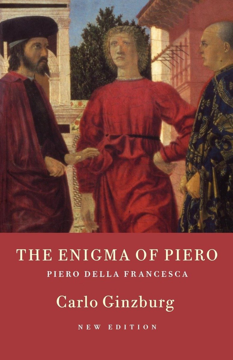 9781859843789 Piero della Francesca: The Enigma of Piero
