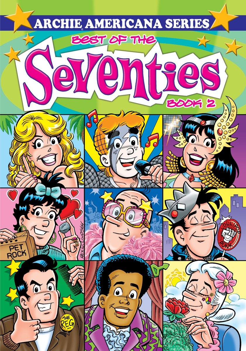 9781879794498 Best of the Seventies / Book #2