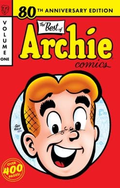 The Best of Archie Comics
