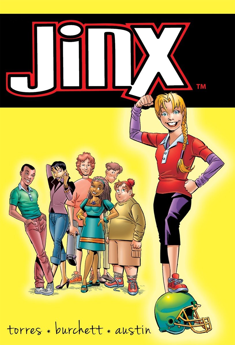 9781879794917 Jinx