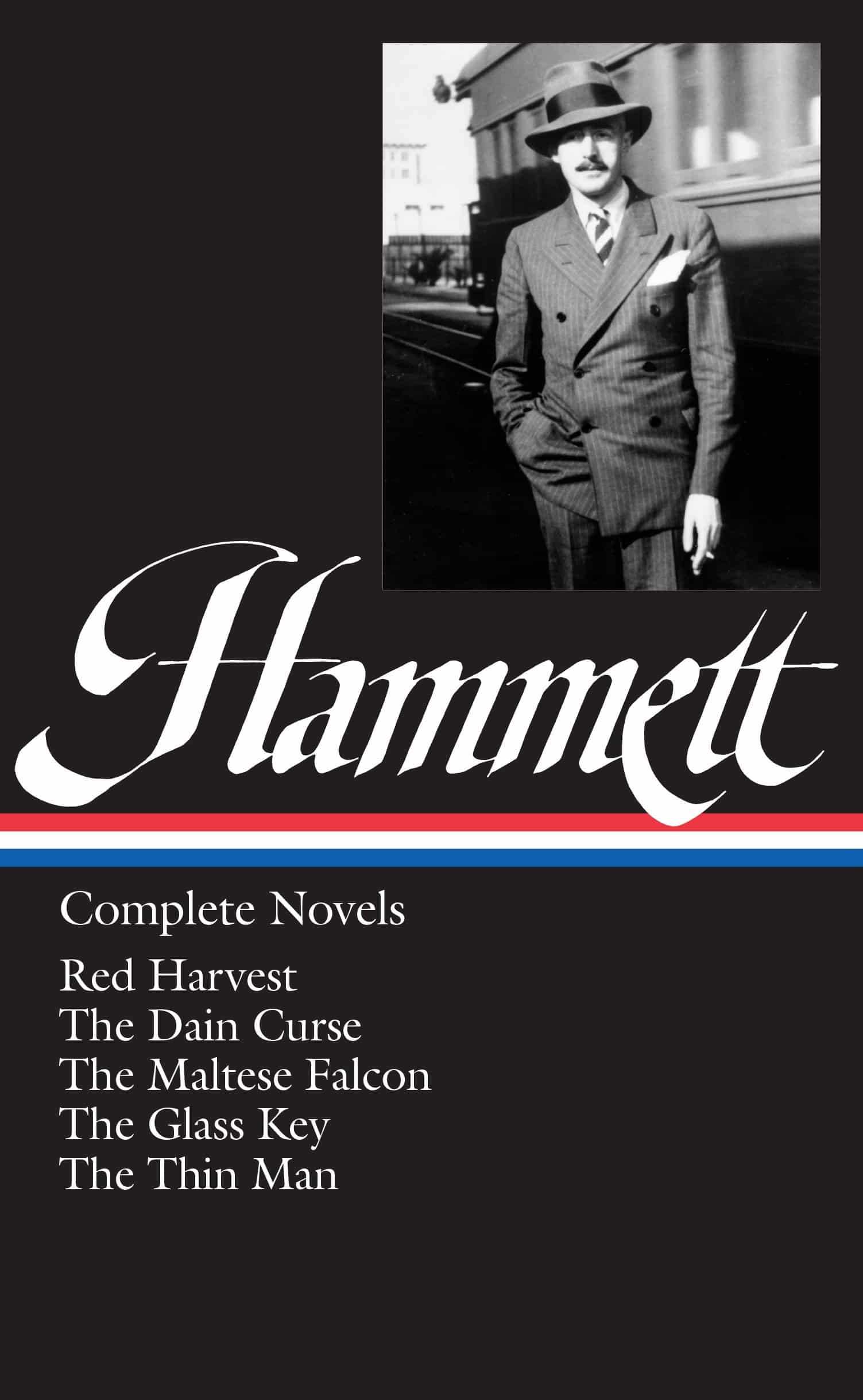 9781883011673 Dashiell Hammett: Complete Novels (LOA #110): Red Harvest / The Dain Curse / The Maltese Falcon / The Glass Key / The Thin Man