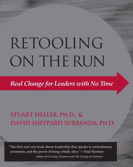 Real Change for Leaders with No Time: Retooling on the Run