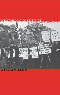 A Cold War Memoir: West-Bloc Dissident