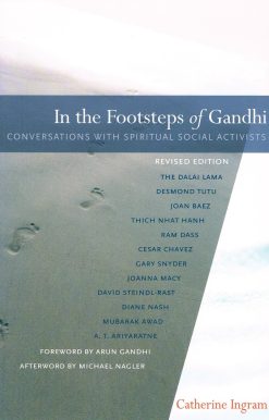 In the Footsteps of Gandhi: Conversations with Spiritual Social Activists