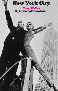 Four Walks, Uptown to Downtown: Andy Warhol's New York City