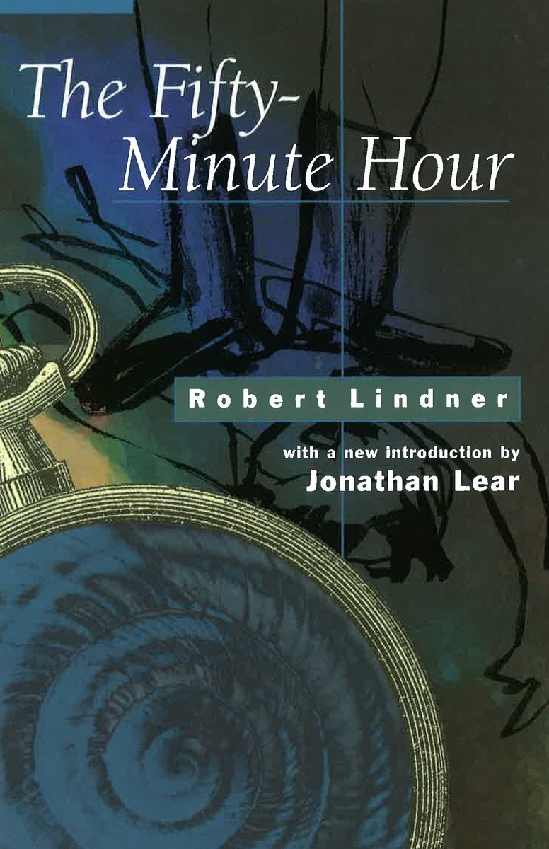 9781892746245 The Fifty-Minute Hour