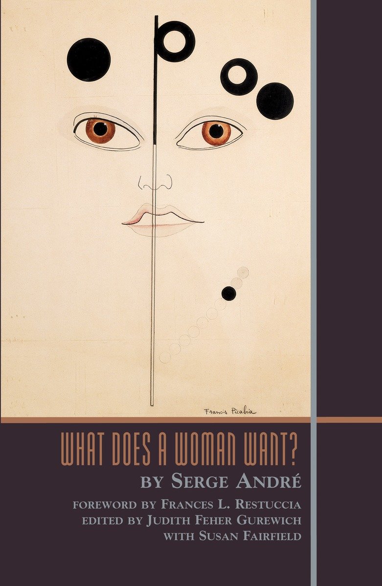 9781892746283 What Does a Woman Want?