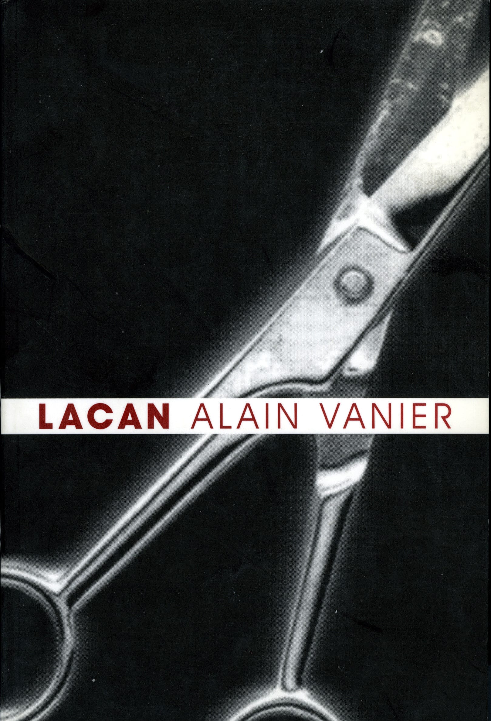 9781892746504 Lacan