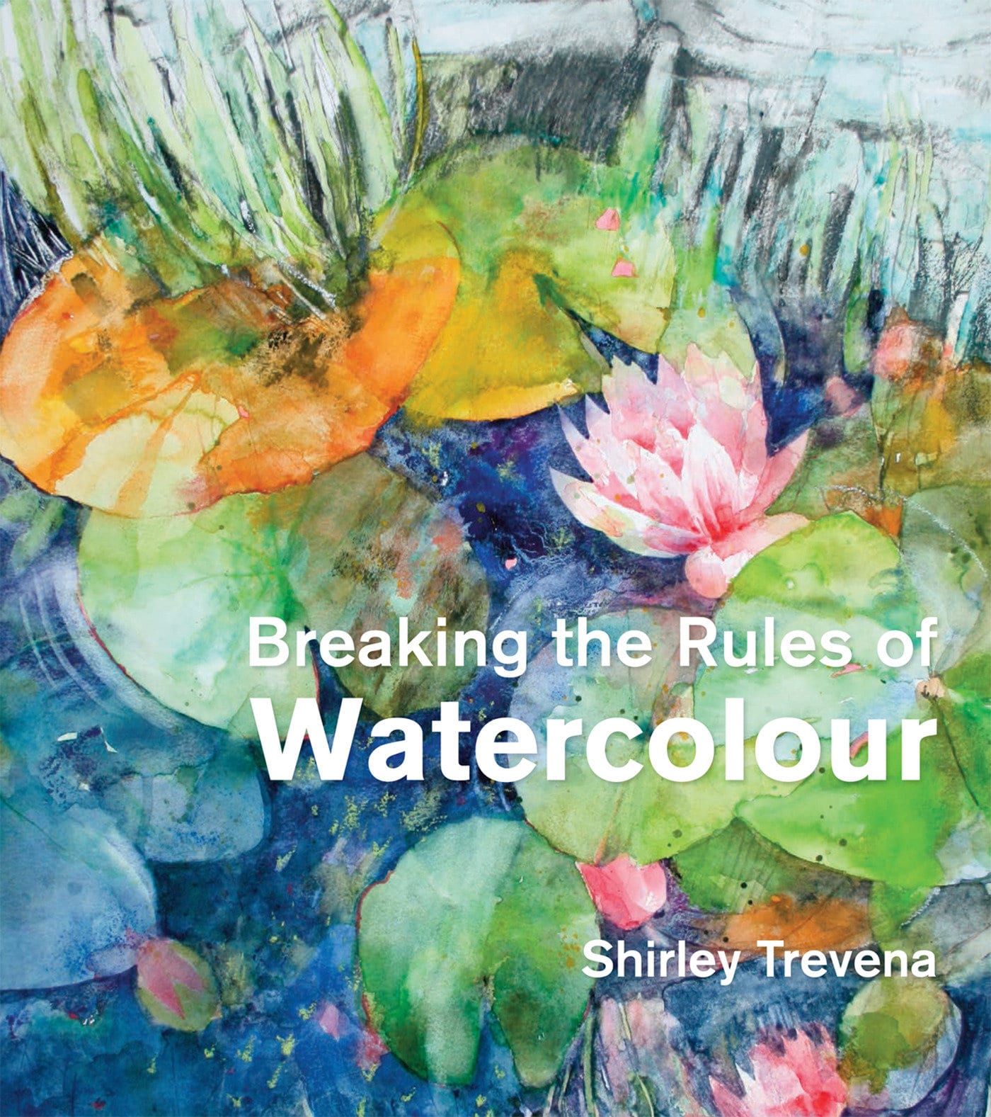 9781906388836 Painting Secrets And Techniques: Breaking the Rules of Watercolour