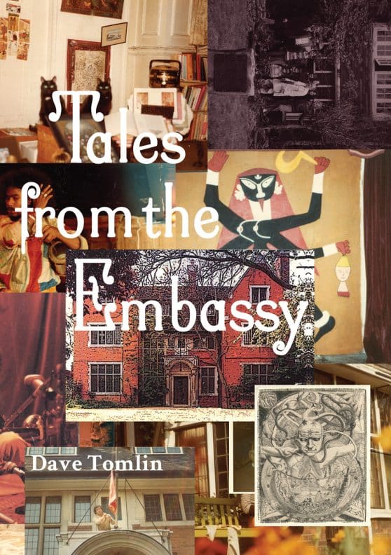 Communiqués from the Guild of Transcultural Studies, 1976-1991: Tales from the Embassy