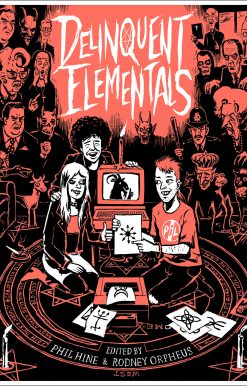 Delinquent Elementals: The Very Best Of Pagan News