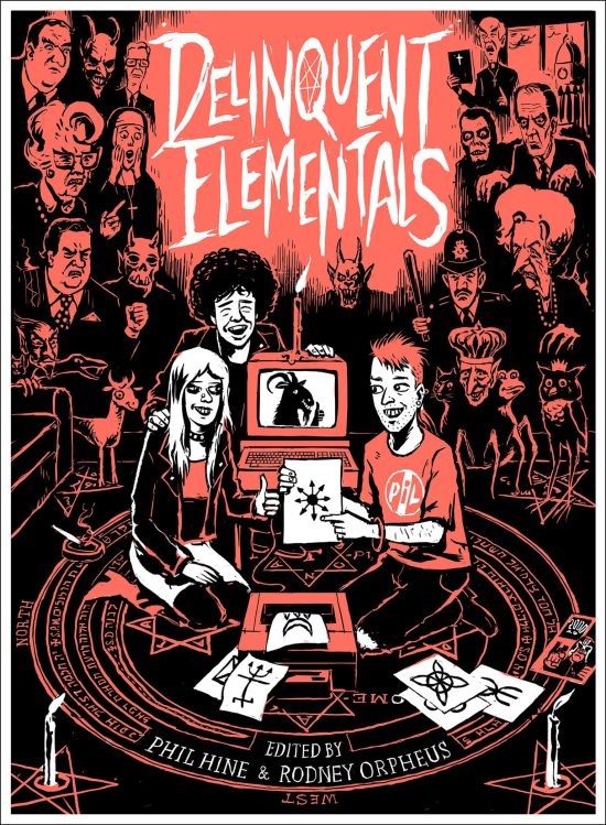 Delinquent Elementals: The Very Best Of Pagan News