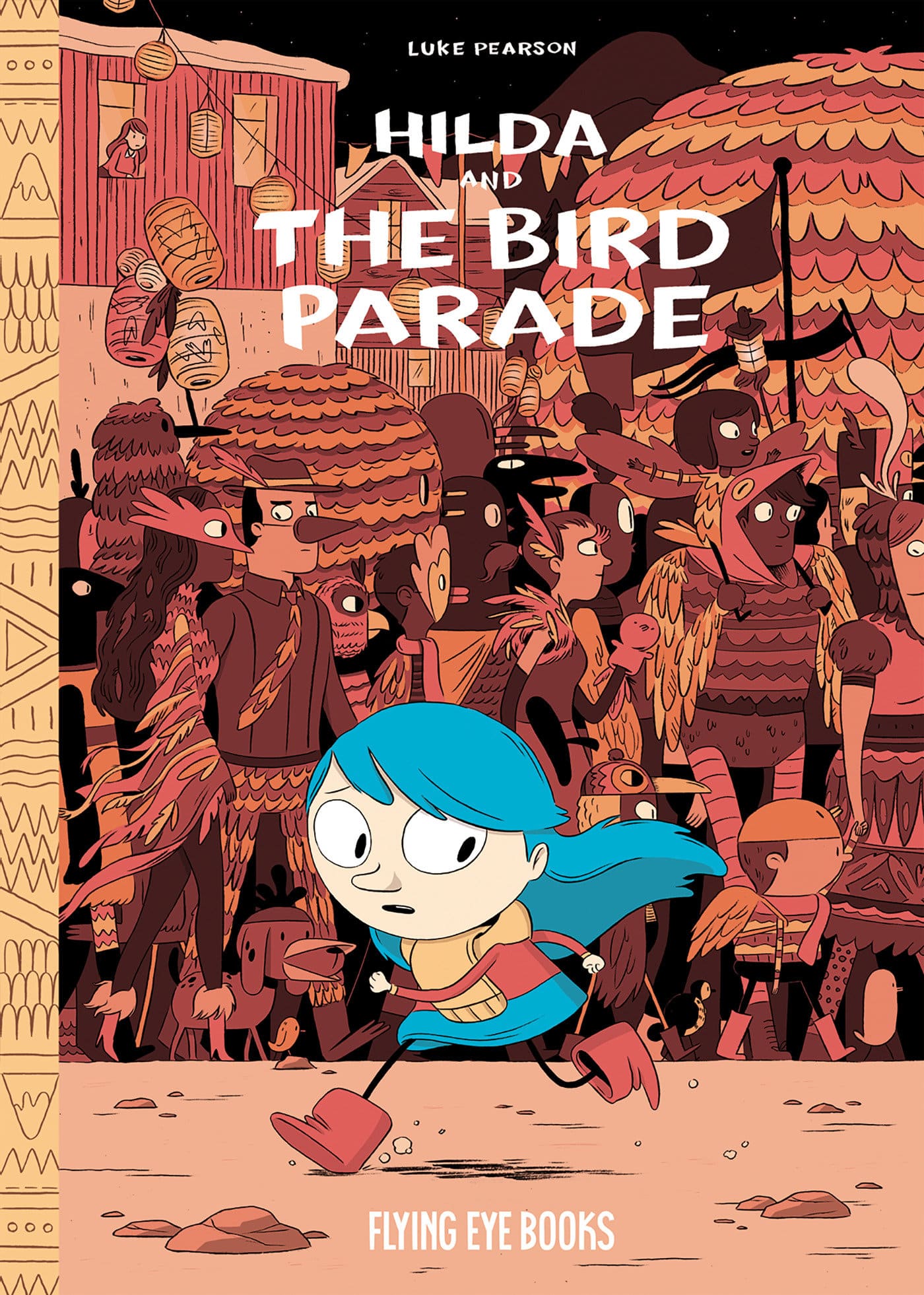 9781909263062 Hilda Book 3: Hilda and the Bird Parade