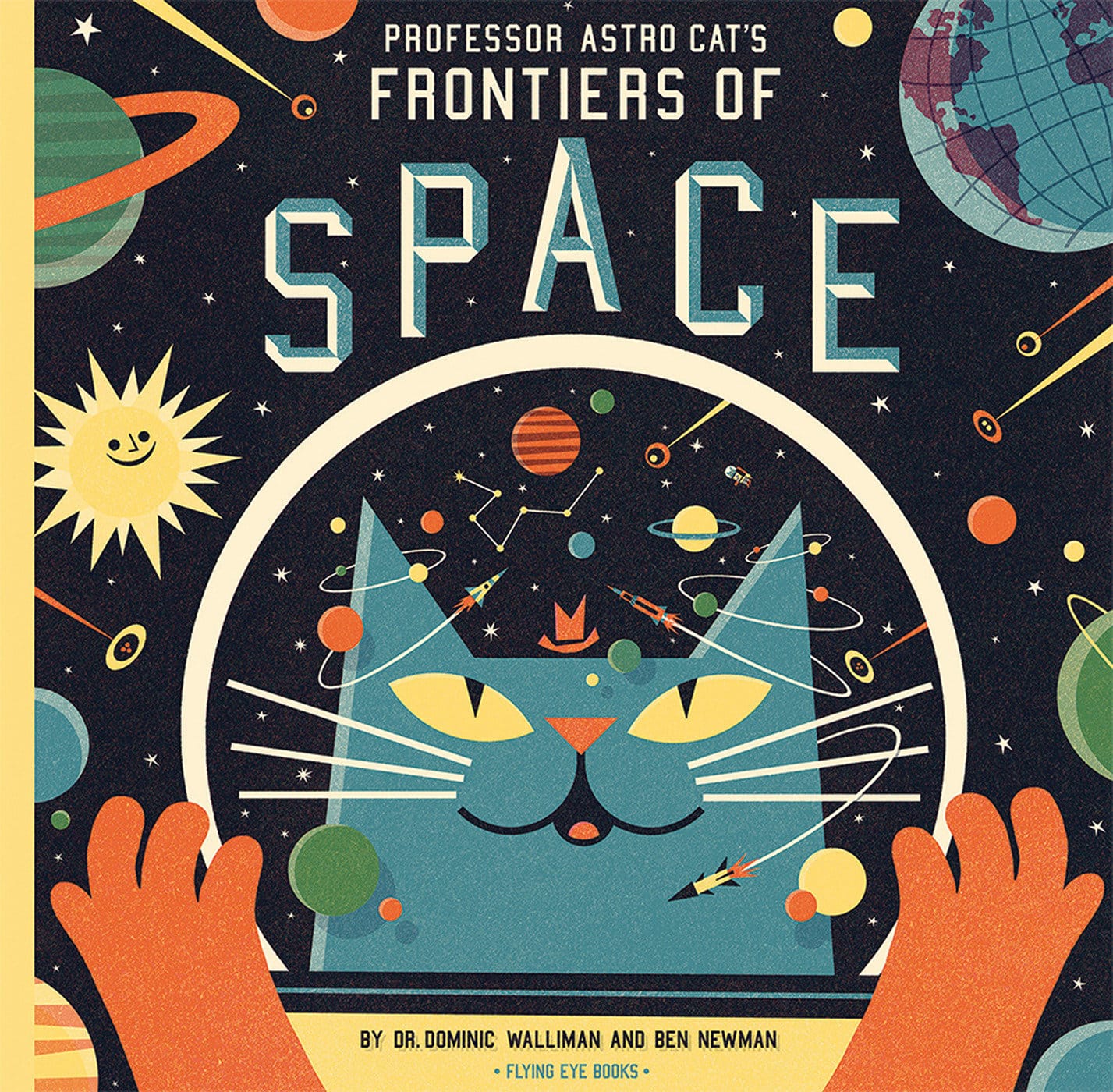 9781909263079 Professor Astro Cat's Frontiers of Space