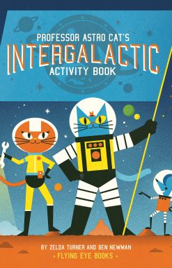 Professor Astro Cat's Intergalactic Activity Book
