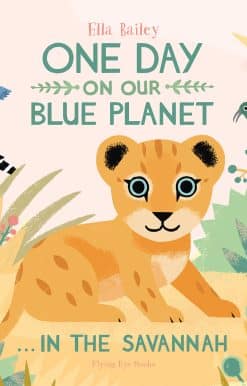 One Day On Our Blue Planet: In The Savannah