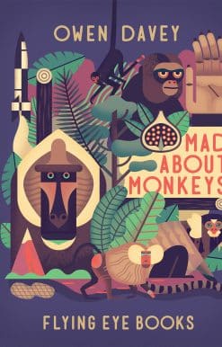 Mad About Monkeys