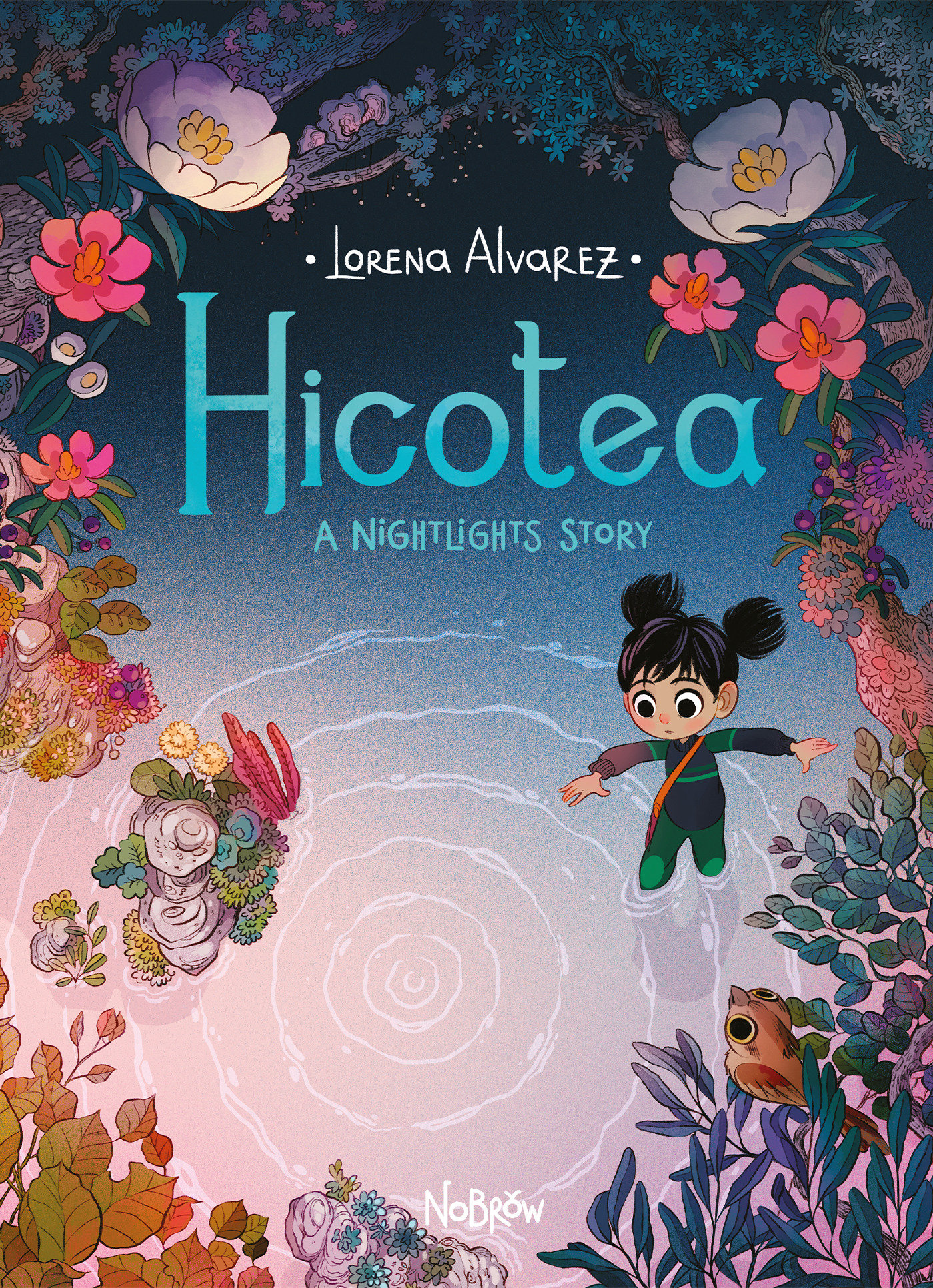 9781910620595 Hicotea: A Nightlights Story