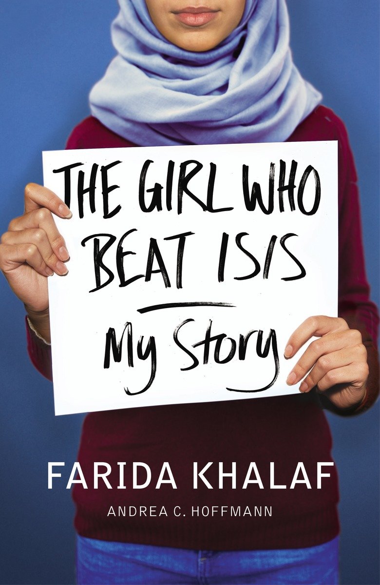 9781910931028 The Girl Who Beat Isis
