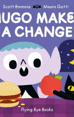 Hugo Makes A Change