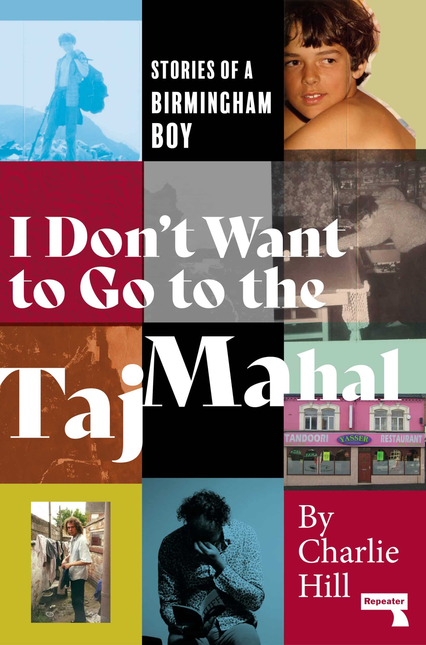 9781912248988 I Don't Want to Go to the Taj Mahal: Stories of a Birmingham Boy