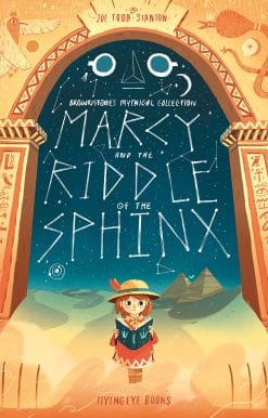 Marcy and the Riddle of the Sphinx: Brownstone's Mythical Collection 2