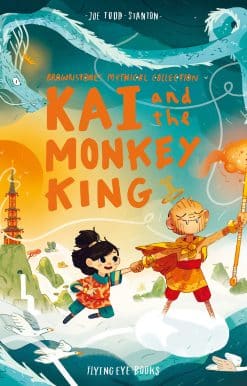 Brownstone's Mythical Collection 3: Kai and the Monkey King