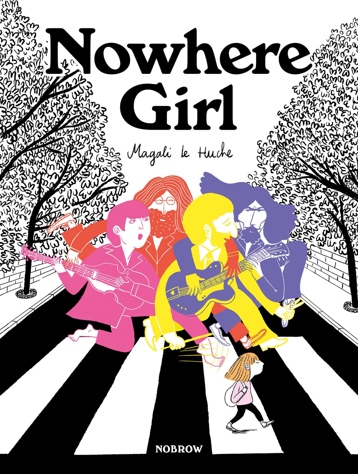 9781913123192 Nowhere Girl