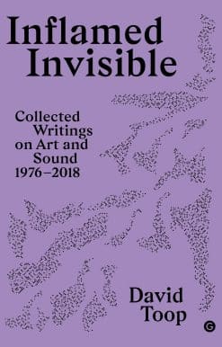 Inflamed Invisible: Collected Writings on Art and Sound, 1976–2018