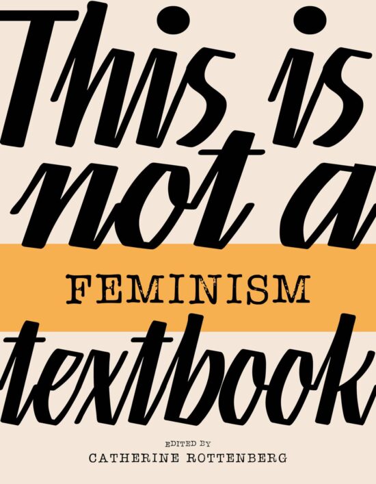 This Is Not a Feminism Textbook: