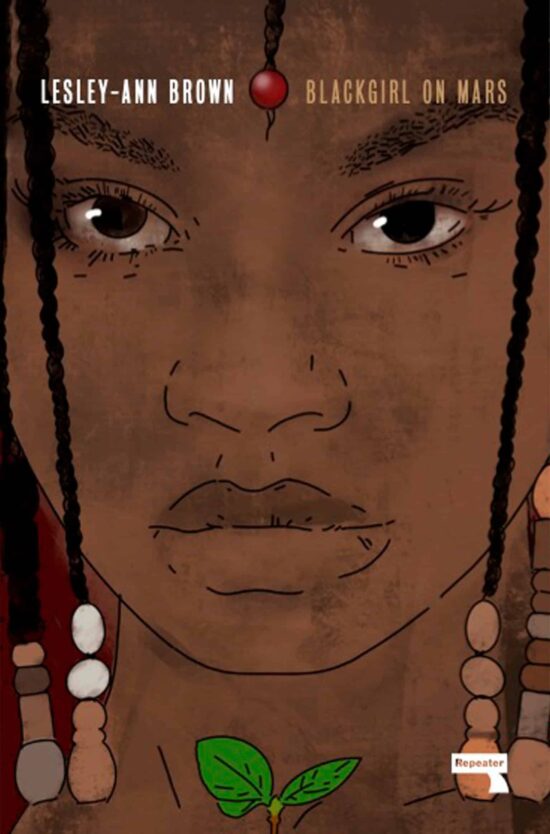 Blackgirl on Mars: