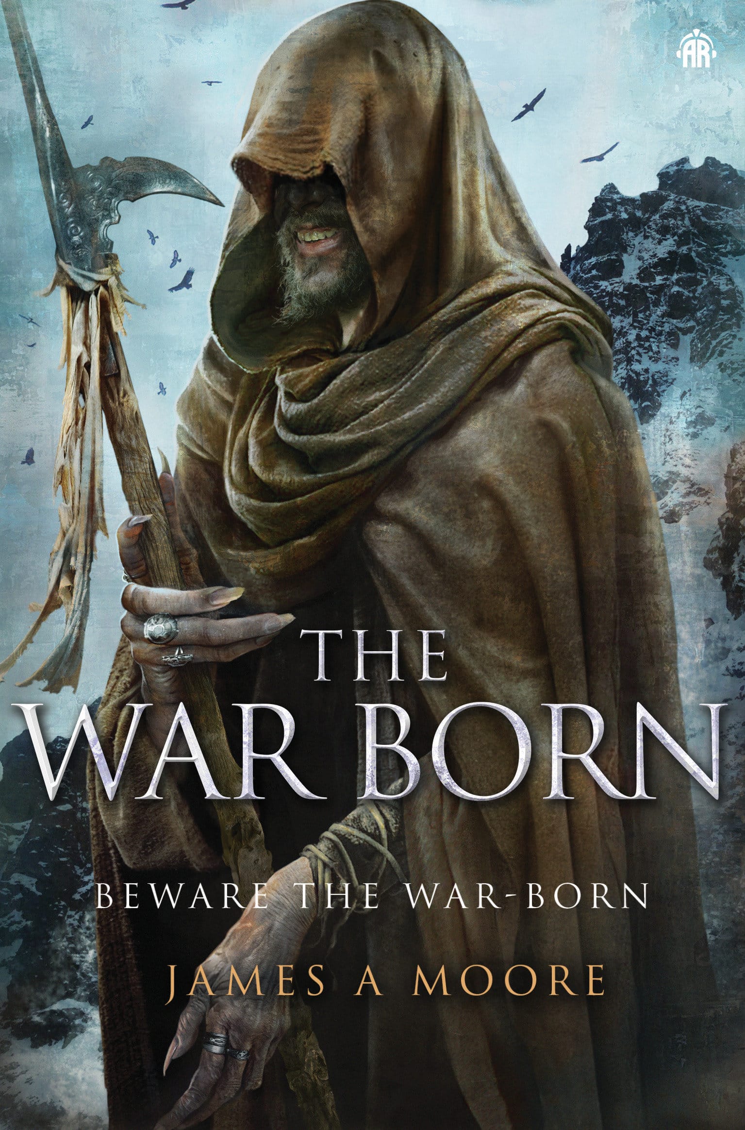 9781915202611 Seven Forges, Book VI: The War Born