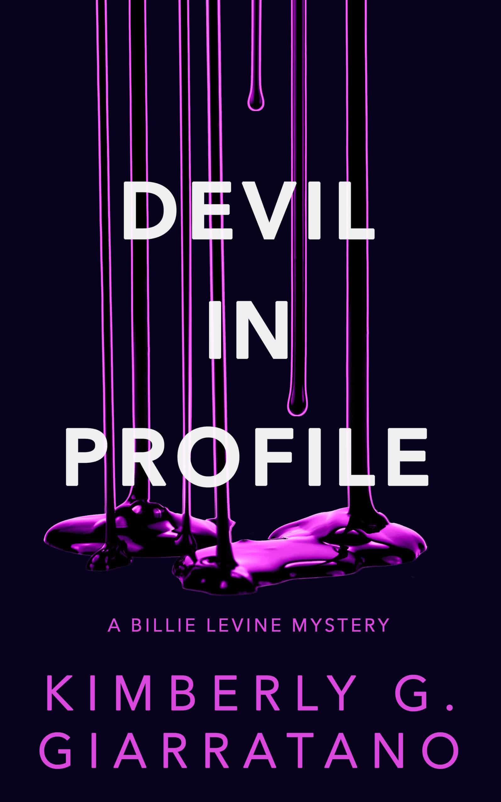 9781915523297 Devil in Profile: A Billie Levine Mystery