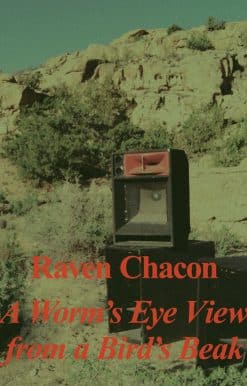 Raven Chacon: A Worm’s Eye View From a Bird’s Beak