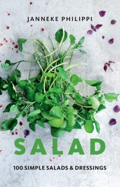 Salad: 100 Recipes for Simple Salads & Dressings